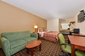 Motel Americas Best Value Inn - Nashville / Downtown