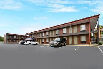 Motel Americas Best Value Inn - Nashville / Downtown