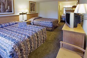 Motel Americas Best Value Inn - Nashville / Downtown