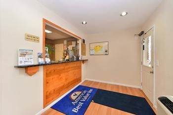 Motel Americas Best Value Inn - Nashville / Downtown