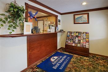 Motel Americas Best Value Inn - Nashville / Downtown