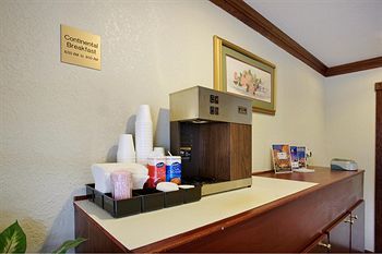 Motel Americas Best Value Inn - Nashville / Downtown
