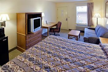 Motel Americas Best Value Inn - Nashville / Downtown