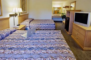 Motel Americas Best Value Inn - Nashville / Downtown