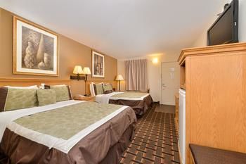 Motel Americas Best Value Inn - Nashville / Downtown