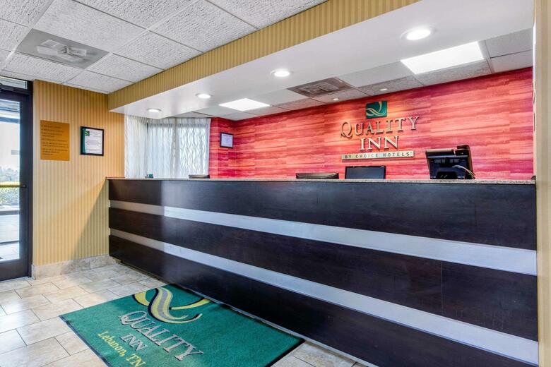 Hotel Quality Inn Lebanon