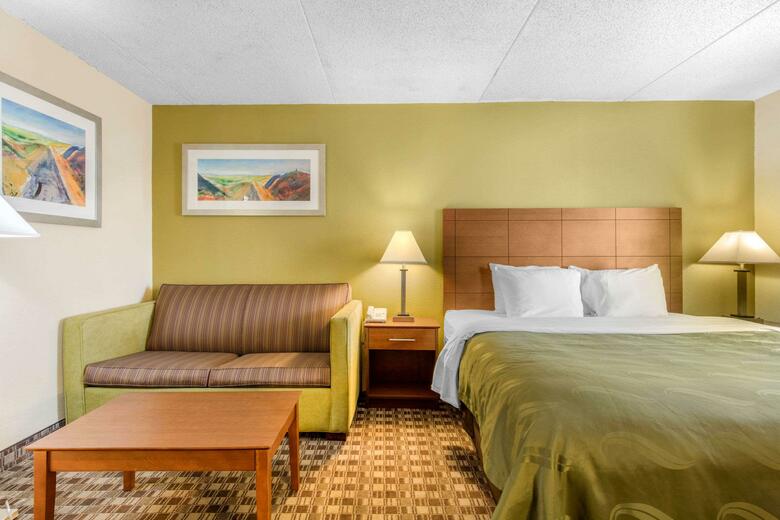 Hotel Quality Inn Lebanon