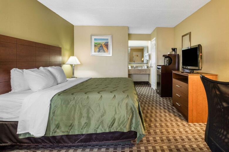 Hotel Quality Inn Lebanon