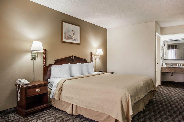 Hotel Quality Inn Lebanon