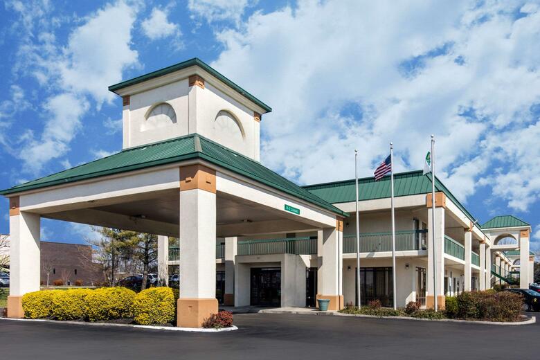 Hotel Quality Inn Lebanon