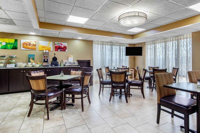 Hotel Quality Inn Lebanon