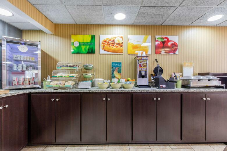 Hotel Quality Inn Lebanon