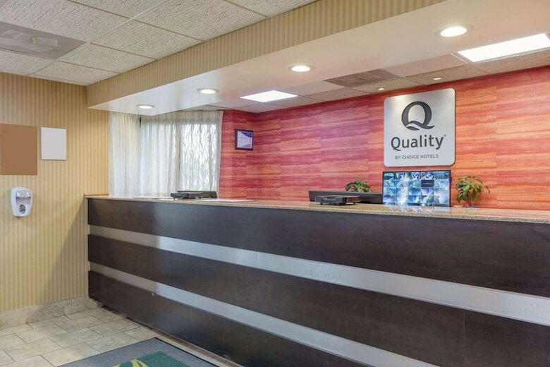Hotel Quality Inn Lebanon