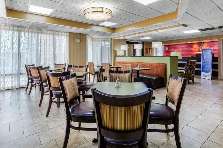 Hotel Quality Inn Lebanon
