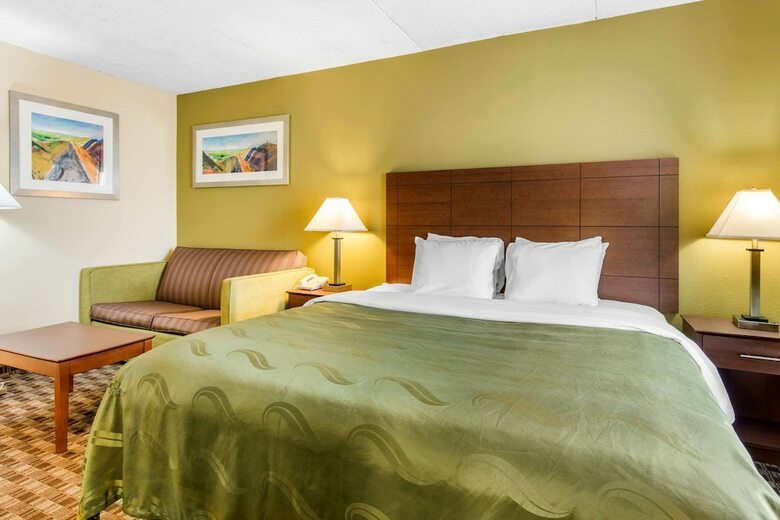 Hotel Quality Inn Lebanon