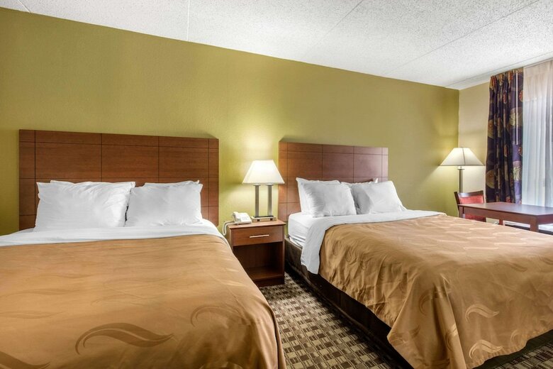 Hotel Quality Inn Lebanon