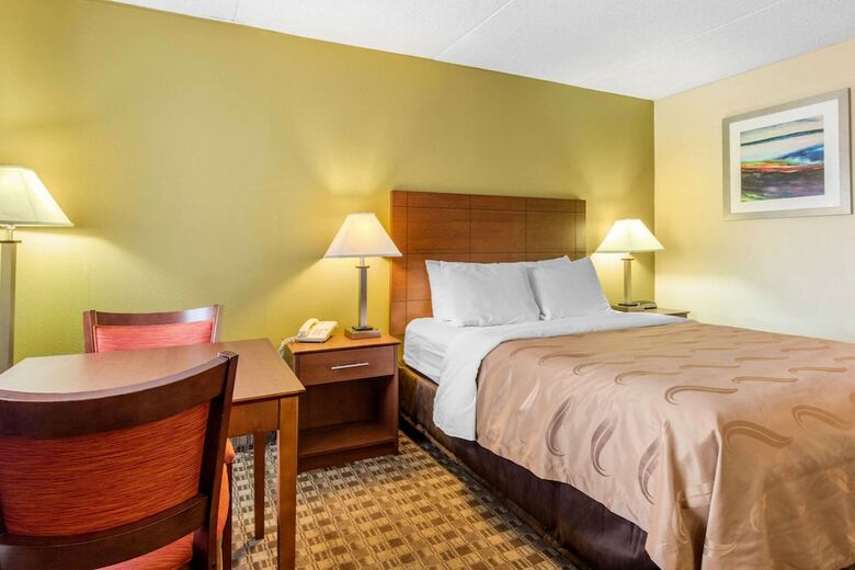 Hotel Quality Inn Lebanon