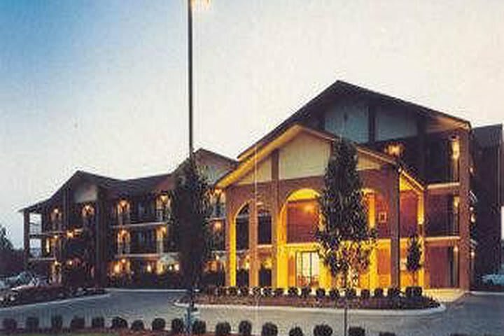 Hotel Days Inn � Lebanon
