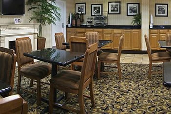 Hotel Days Inn � Lebanon