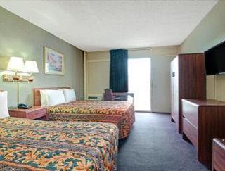 Hotel Knights Inn Wheeling