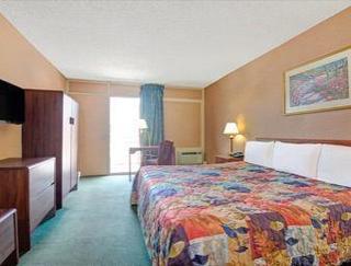 Hotel Knights Inn Wheeling