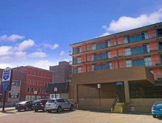 Hotel Knights Inn Wheeling