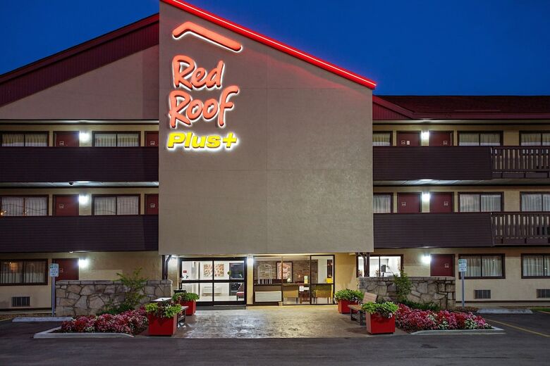 Motel Red Roof Inn Nashville Fairgrounds
