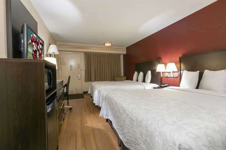 Motel Red Roof Inn Nashville Fairgrounds