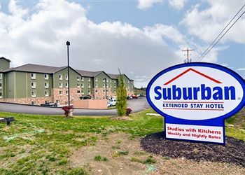 Aparthotel Suburban Extended Stay Hotel Triadelphia