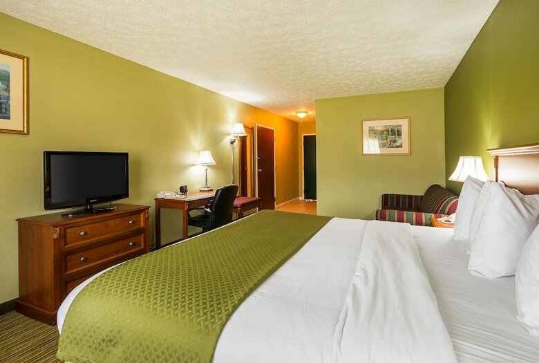 Motel Quality Inn Weston