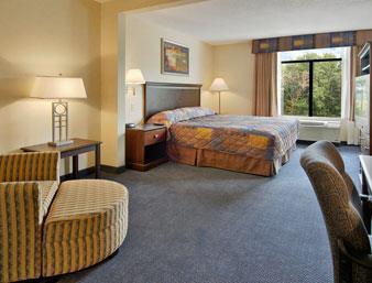 Hotel Wingate By Wyndham Bridgeport Wv
