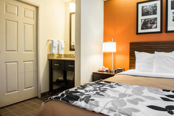 Hotel Sleep Inn Bridgeport