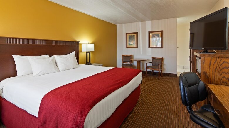 Hotel Best Western Paradise Inn & Resort
