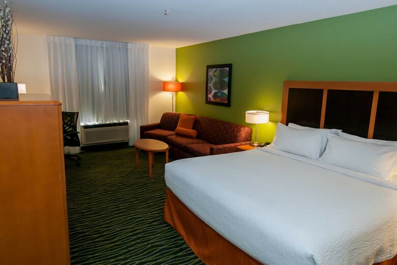 Hotel Fairfield Inn By Marriott St. George