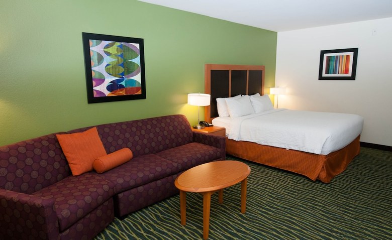 Hotel Fairfield Inn By Marriott St. George