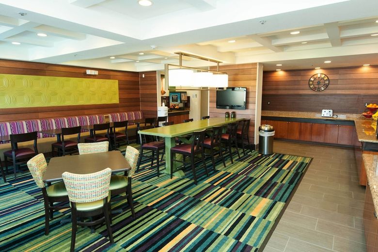 Hotel Fairfield Inn By Marriott St. George