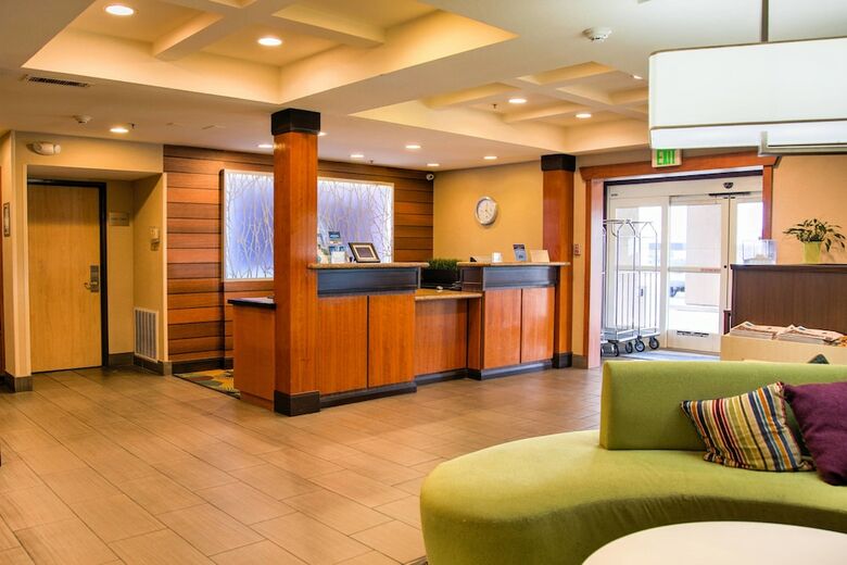 Hotel Fairfield Inn By Marriott St. George