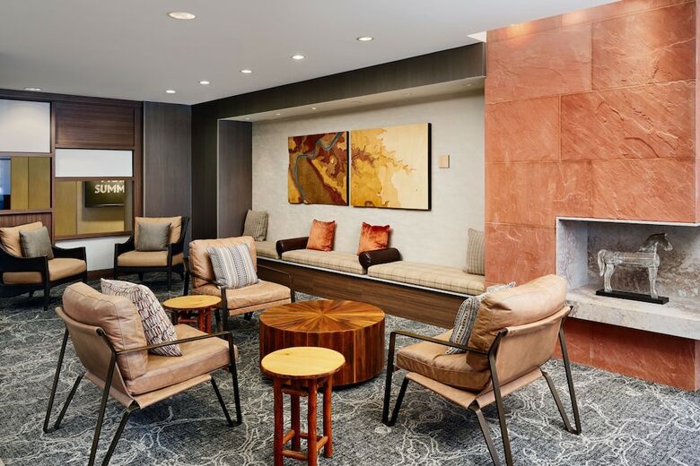 Hotel Fairfield Inn & Suites By Marriott Moab