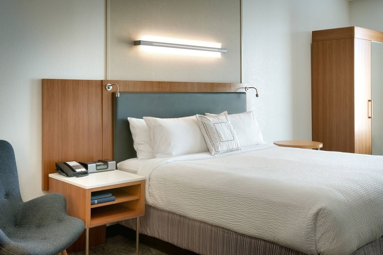 Hotel Springhill Suites By Marriott Vernal