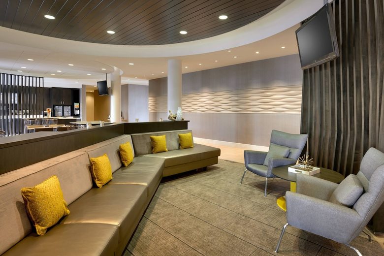 Hotel Springhill Suites By Marriott Vernal