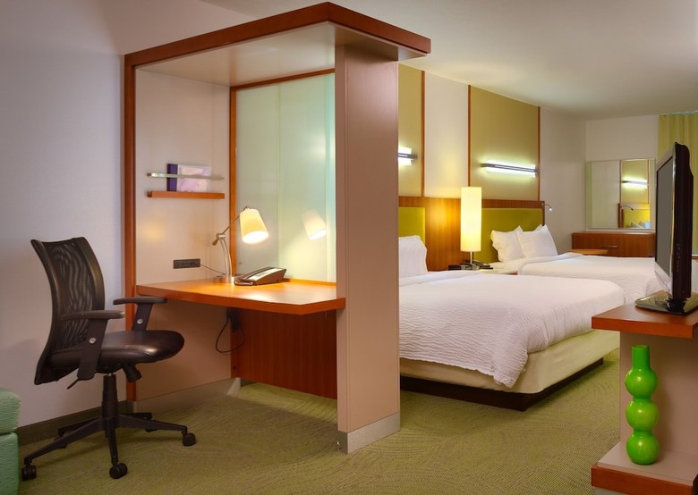 Hotel Springhill Suites By Marriott Vernal