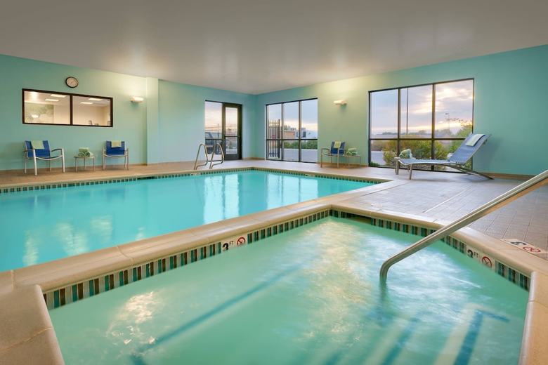 Hotel Springhill Suites By Marriott Vernal