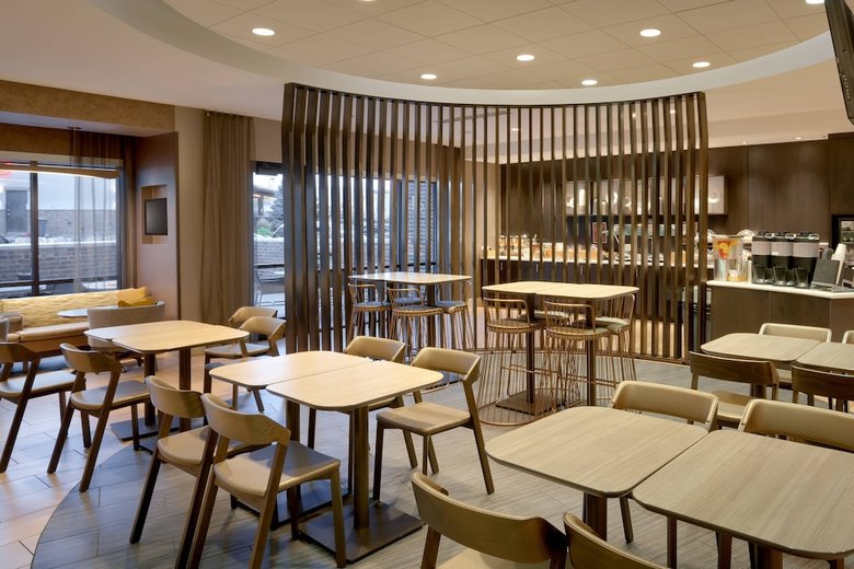Hotel Springhill Suites By Marriott Vernal