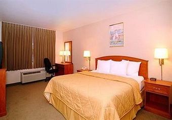Hotel Econo Lodge Inn & Suites