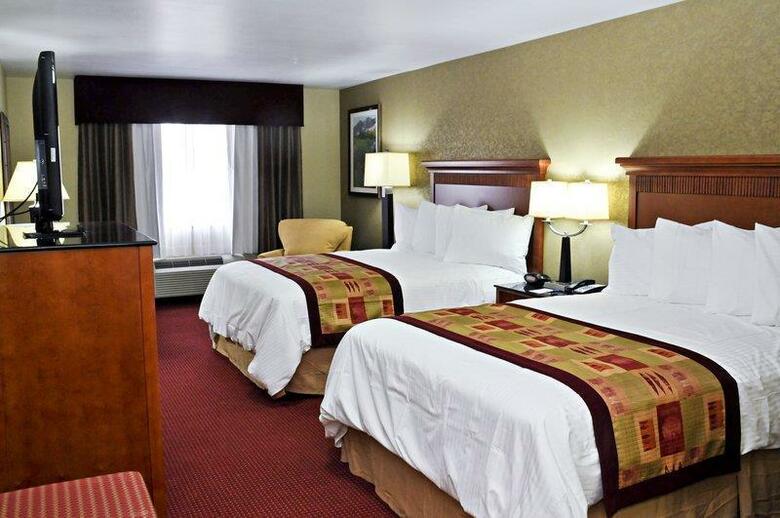 Best Western Plus Layton Park Hotel