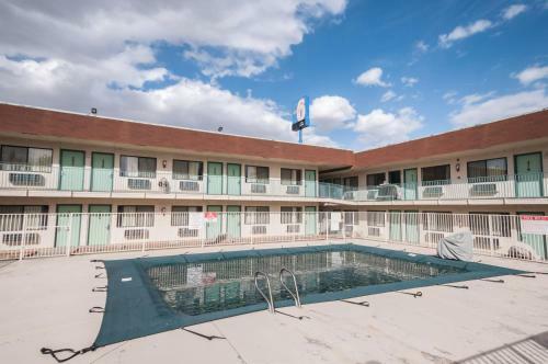 Motel 6 Green River Ut