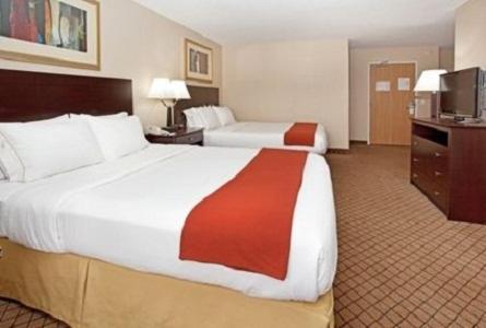 Hotel Holiday Inn Express Green River