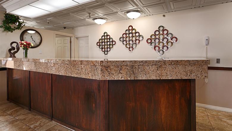 Hotel Best Western Inn Tooele