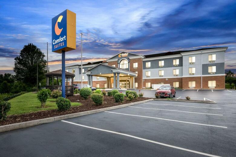 Hotel Comfort Suites Abingdon