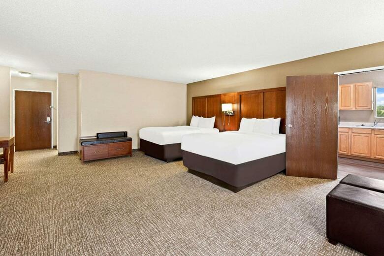 Hotel Comfort Suites Abingdon